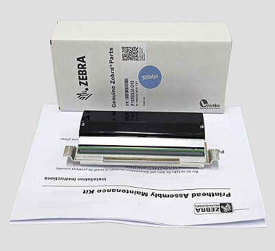 *Cabeça Térmica Zebra ZT410, ZT411 (300dpi)