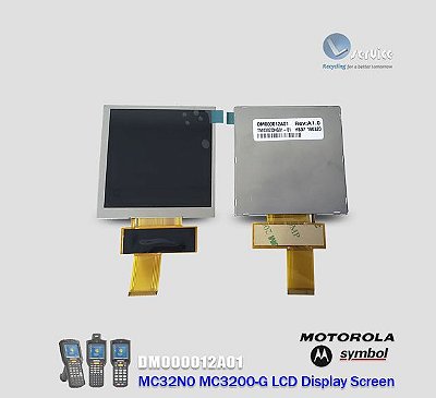 LCD display Color Zebra MC3200, MC32N0