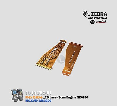 Scanner Flex Cable SE4750 Zebra MC32N0/MC3200