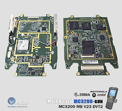 Placa Principal Zebra-Motorola-Symbol MC3200-G