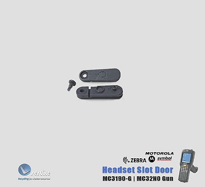 Headset Slot Door MC3190-G/ MC32N0-G