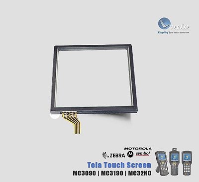 Tela Touch Screen MC3090,MC3190,MC32N0