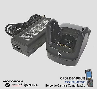 Single Slot USB Cradle MC2100, MC2180