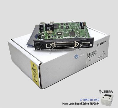 Placa Principal Zebra ZD220/ZD230 - Lservice peças e