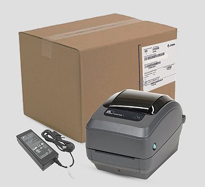 Impressora Zebra GK420T