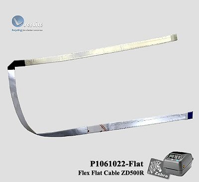 Flex Flat Cable (Painel-Pca) Zebra ZD500