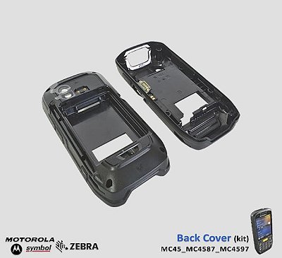 Cover Zebra MC45