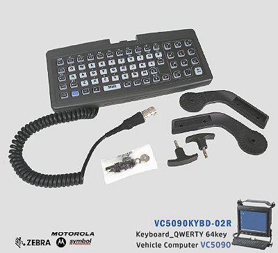 External Keyboard Zebra Symbol VC5090