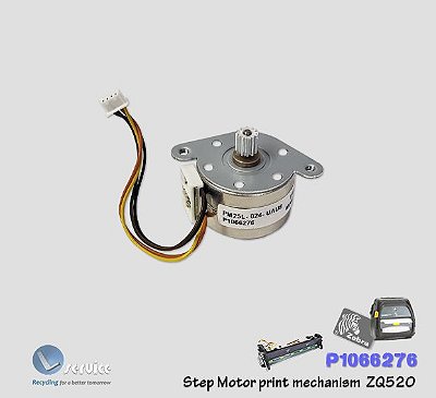 Step Motor Zebra Mobile ZQ520