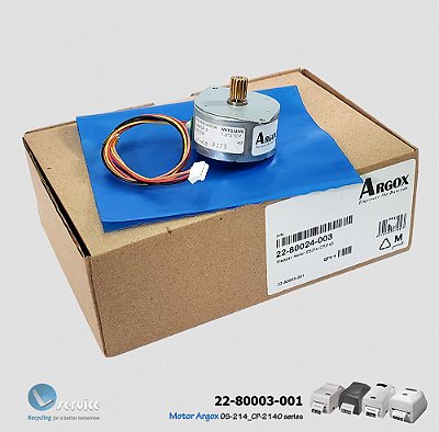 Motor Argox OS214/CP2140/OS2140