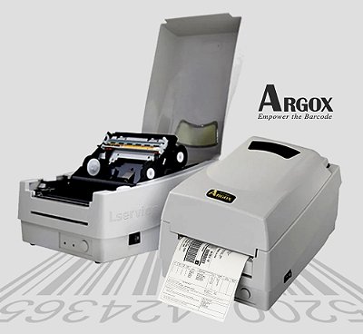 *Impressora Argox OS214 plus