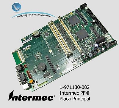 Placa principal Intermec PF/PM/PX series