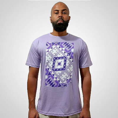 Camiseta Samakaka Lilas