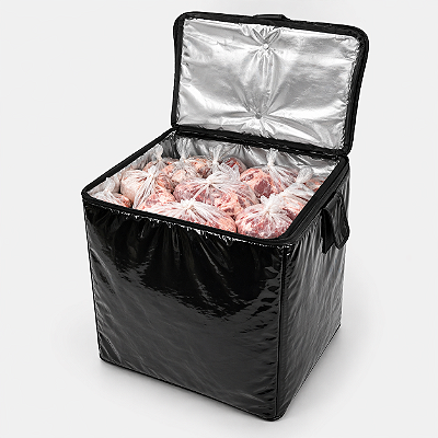 Bag Reforçada 125 Litros para Baús de 140 Litros