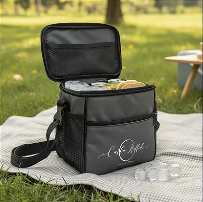 Bolsa Térmica 7 Litros Impermeável - Personalizado