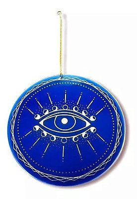 Mandala Decorativa Olho Místico