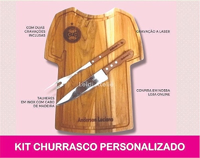KIT CHURRASCO