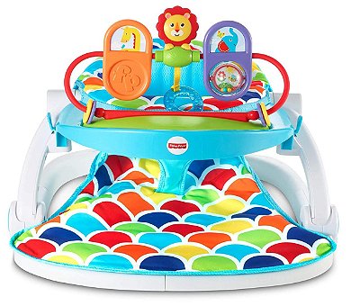 Ginásio Pianinho Deluxe Fisher-Price Mattel - Fátima Criança