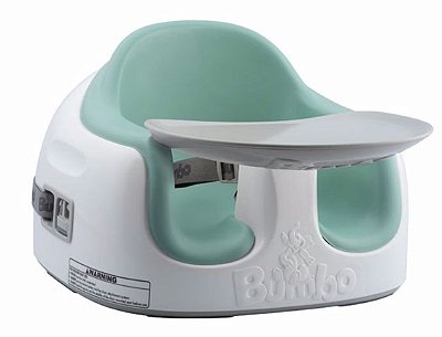 Bumbo Multi Assento Pistache