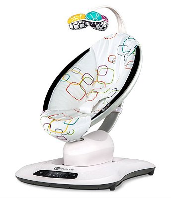 Cadeira Mamaroo Multi Color - 4Moms