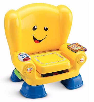 Poltrona Inteligente Fisher Price