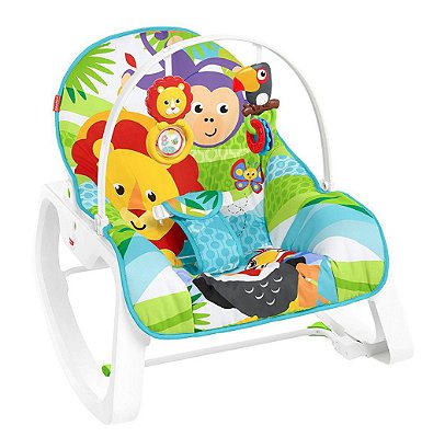 Cadeira de Descanso Rocker Fisher Price