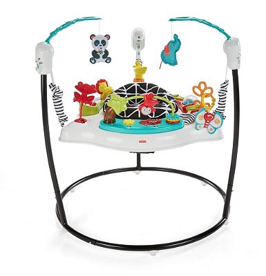 Jumper Animal Wonders Fisher Price