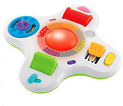 Centro de Atividades Baby Cores e Sons - Fisher Price