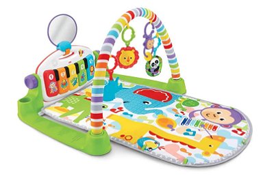 Ginásio Pianinho Deluxe Fisher Price