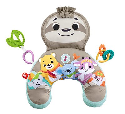 Almofada Bicho Preguiça Fisher Price