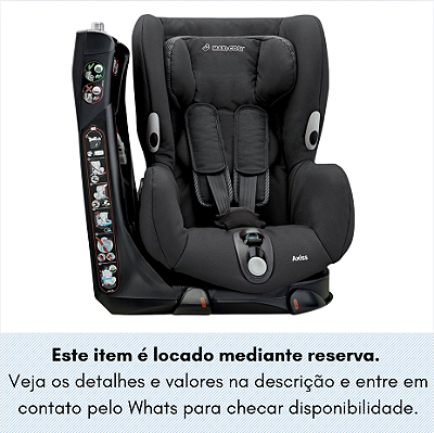 Cadeira para Carro Maxi Cosi Axiss - 9 a 18kg