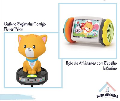 Combo Vamos Engatinhar?