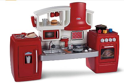 Cozinha Little Tikes