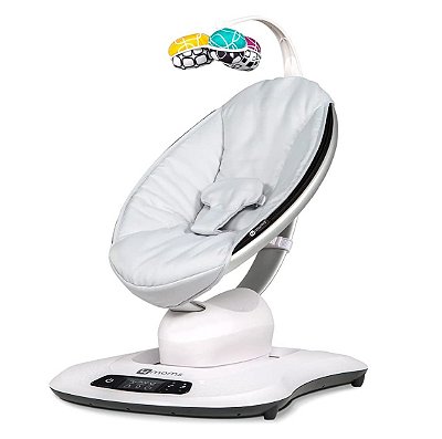 Cadeira Mamaroo Classic Gray - 4Moms