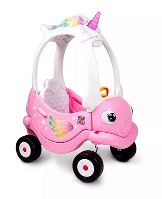 Carrinho Coupe Unicórnio Grow'n Up