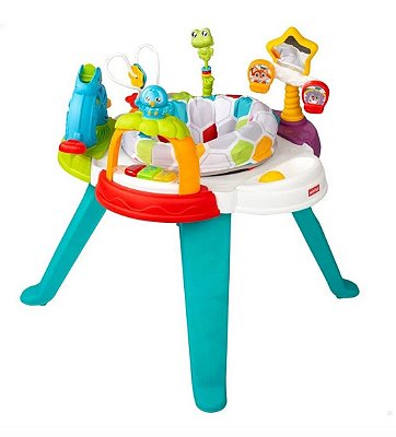 Cadeira de Atividades Funny 360º com Piano MaxiBaby - ZEBRA - Artigos  infantis - Cidade Jardim, São José dos Pinhais 1254387865