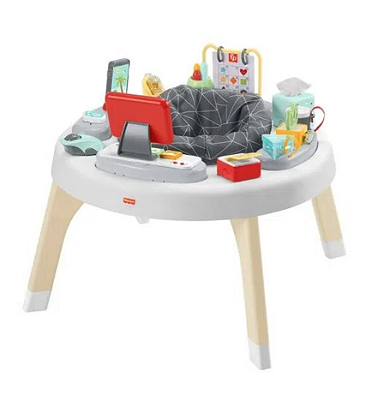 Centro de Atividades Home Office Fisher Price