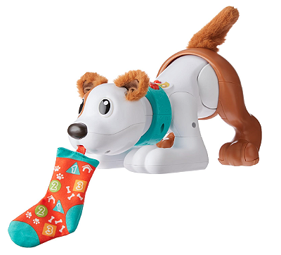Cachorrinho Engatinha Comigo - Fisher Price