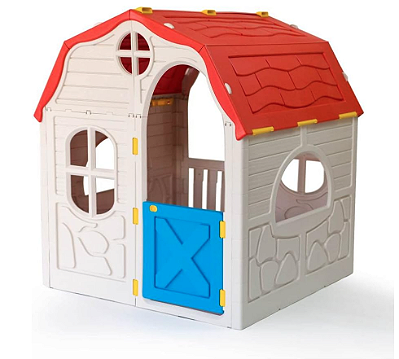 Casinha de Brinquedo Portátil Playhouse