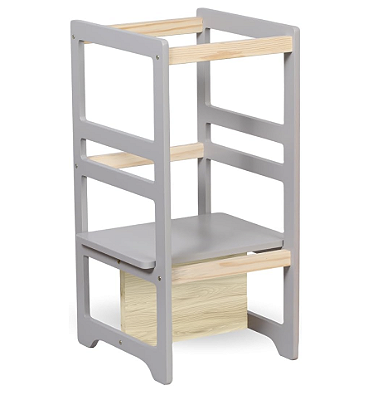 Torre de Aprendizagem 4 em 1