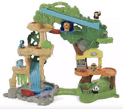 Super Safari Interativo Fisher Price