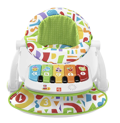 Cadeira Pianinho Deluxe Fisher Price