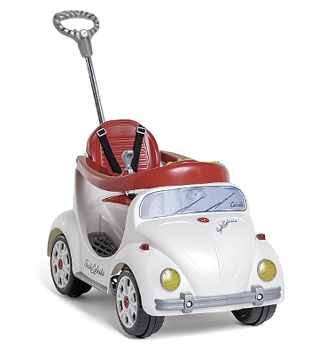 Carrinho de Passeio Fouks - 2 em 1