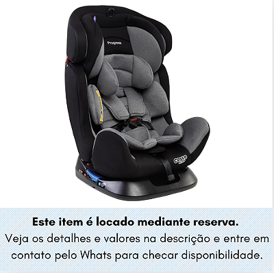 Cadeira para Carro 0-36kg Cosco Progress