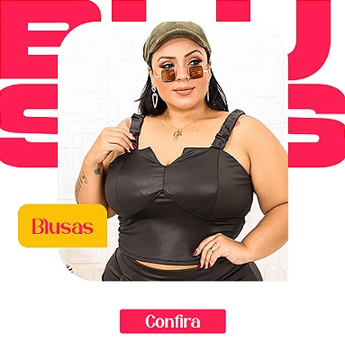 Blusas | Moda Plus Size