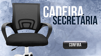 CADEIRA SECRETARIA