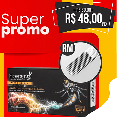 agulha hornet