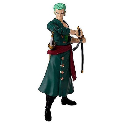 Boneco Anime Heroes - One Piece: Roronoa Zoro | Bandai