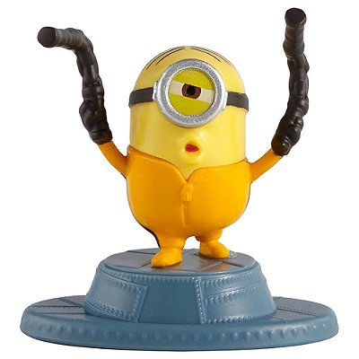 Mini Figura Minions Micro Collection - Stuart | Mattel