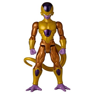 Freeza Dourado - Dragon Ball Super (Modelos 1 ao 16) 619 - Quadro